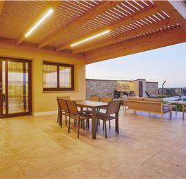 Two 3 bedroom villas with private pools, Alcamo, each sleeps 6-7